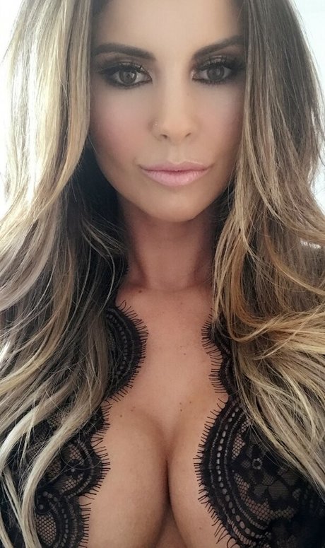 Photo nue de fuite OnlyFans de Kristen Strout