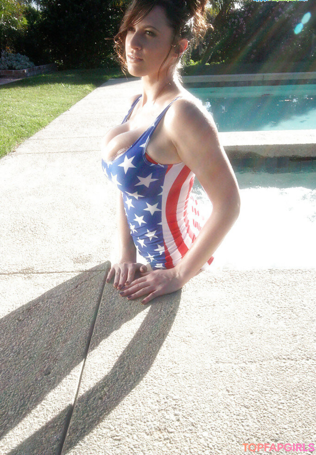 Photo nue de fuite OnlyFans de Lana Kendrick #1880