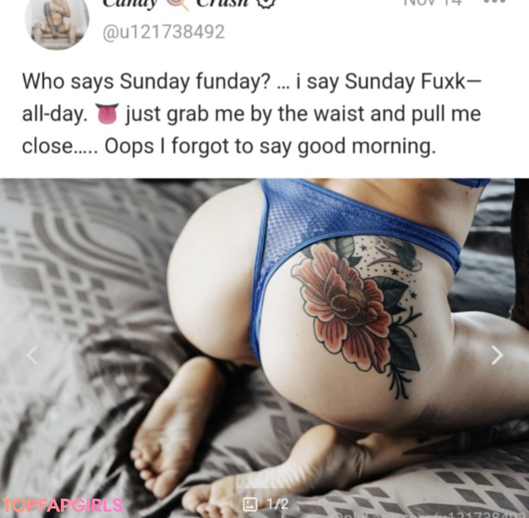Photo nue de fuite OnlyFans de Candyycrushh #13 Photo nue de fuite OnlyFans de Candyycrushh #13