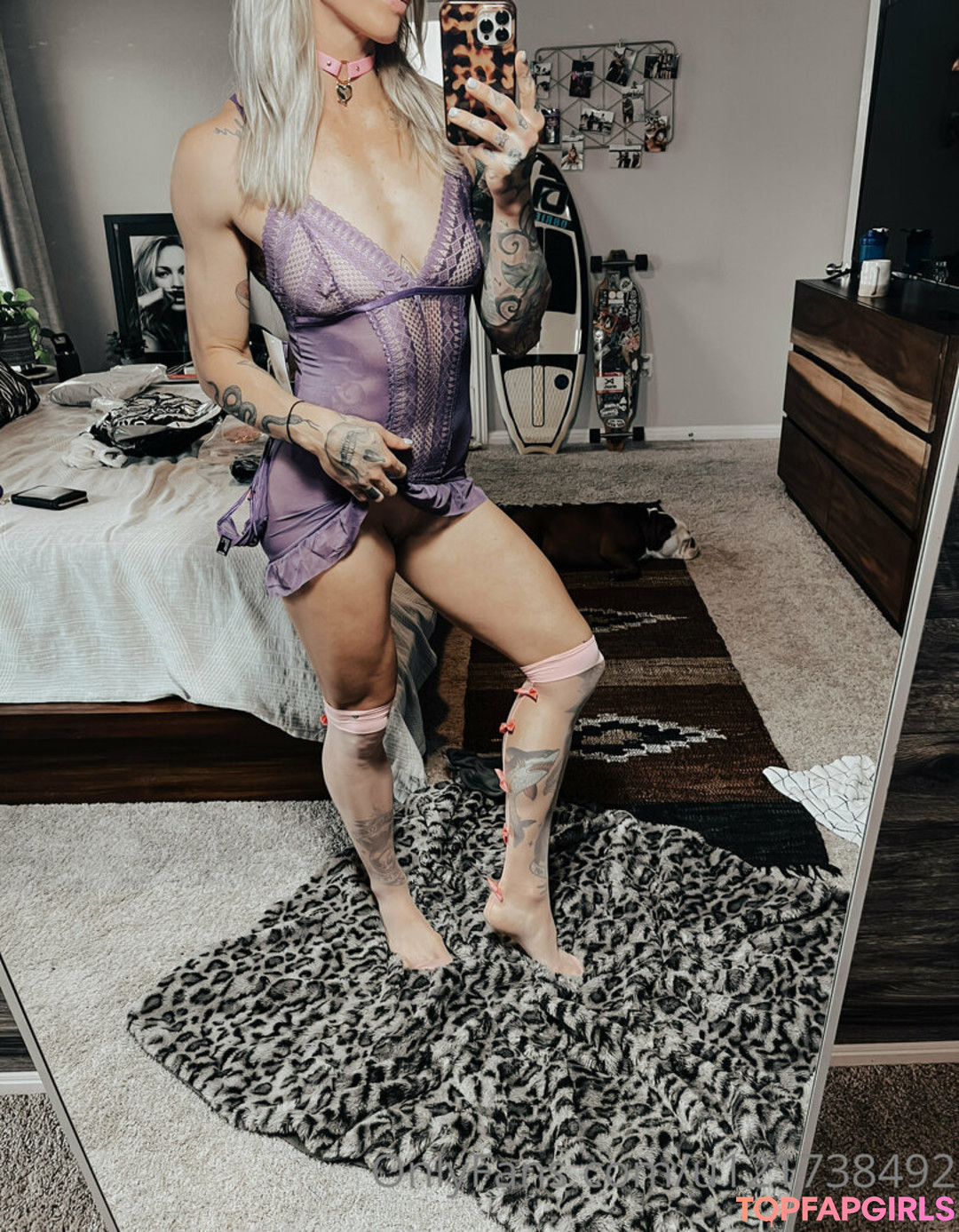 Photo nue de fuite OnlyFans de Candyycrushh #55 Photo nue de fuite OnlyFans de Candyycrushh #55