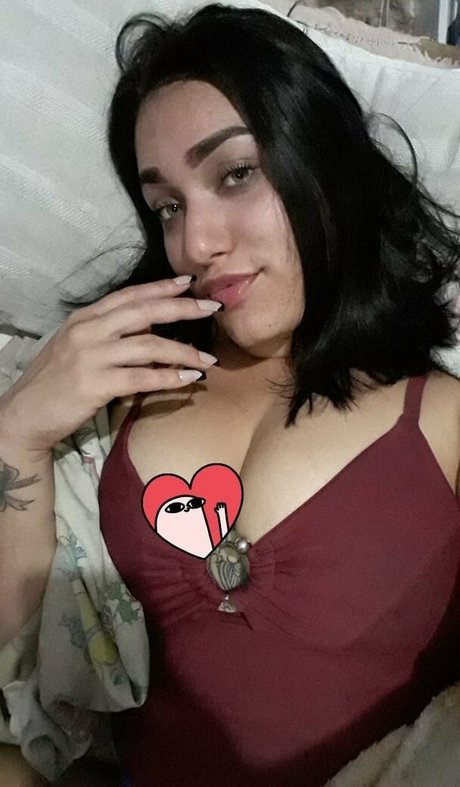 Photo nue de fuite OnlyFans de Anathalia Cristina