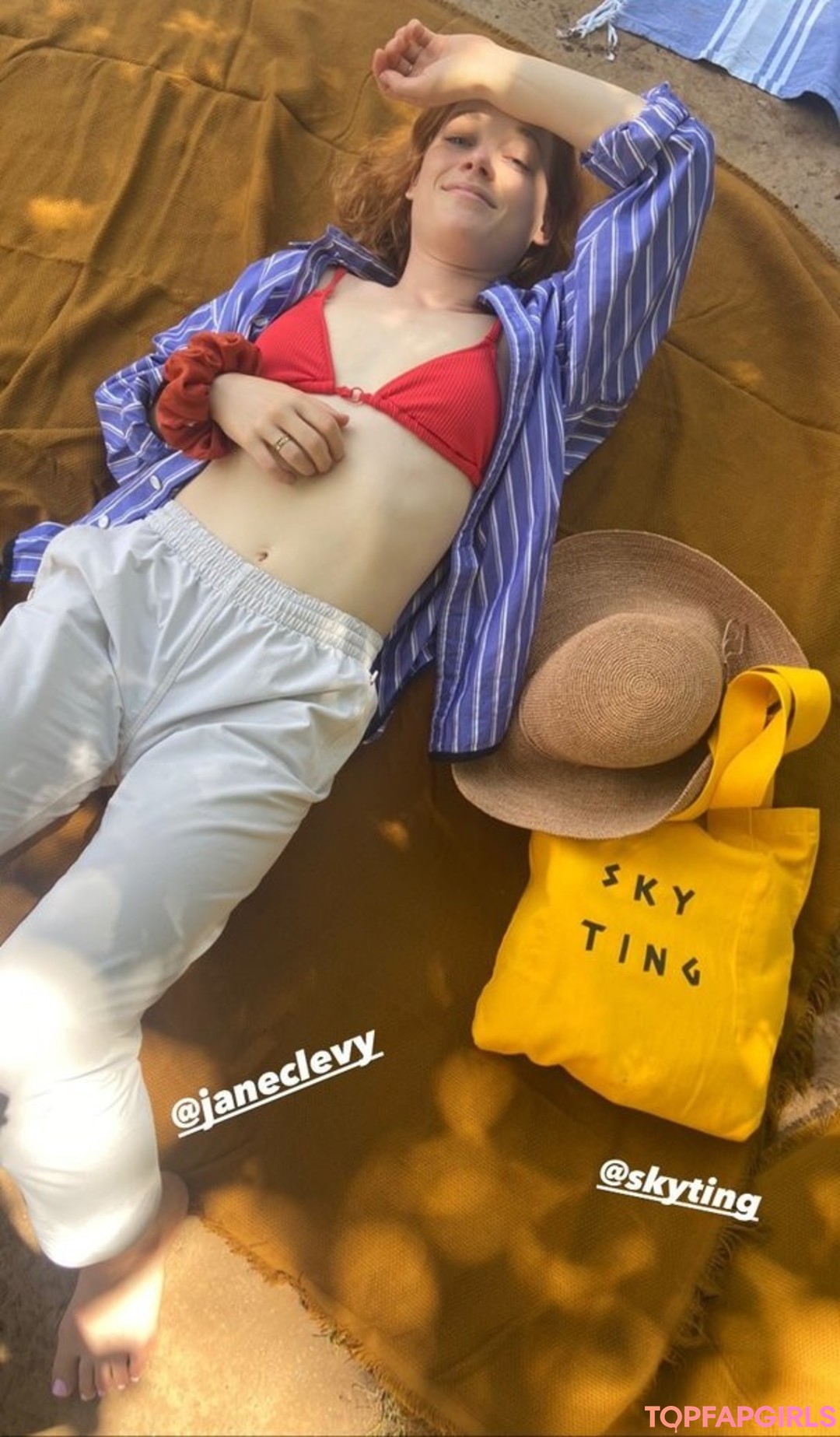 Photo nue de fuite OnlyFans de Jane Levy #19 Photo nue de fuite OnlyFans de Jane Levy #19