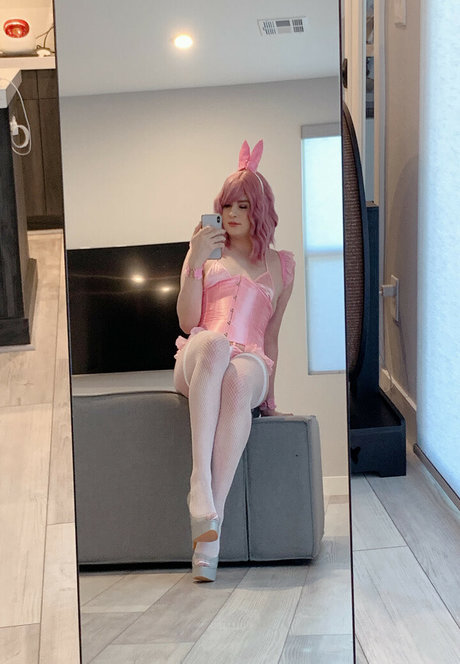Photo nue de fuite OnlyFans de Sneaky