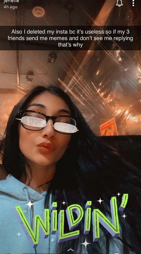 Jenelle Mathew