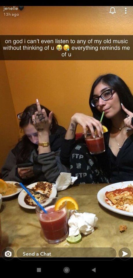 Jenelle Mathew
