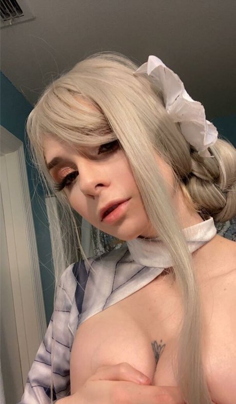 Photo nue de fuite OnlyFans de Rengekko Cosplay