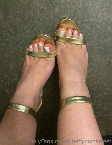 Prettyporterfeet