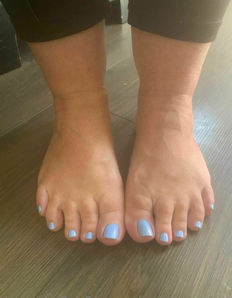 Prettyporterfeet