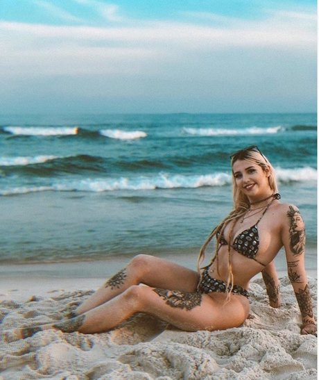 Photo nue de fuite OnlyFans de Victoria Macan