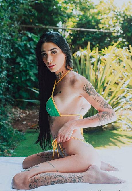 Photo nue de fuite OnlyFans de Marceladimovfree