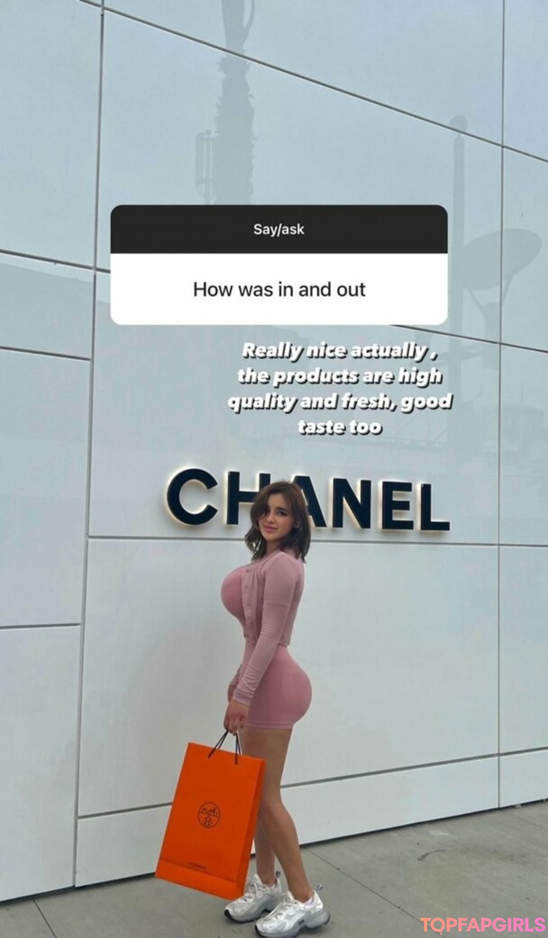 Photo nue de fuite OnlyFans de Karina Grinberryall #261 Photo nue de fuite OnlyFans de Karina Grinberryall #261