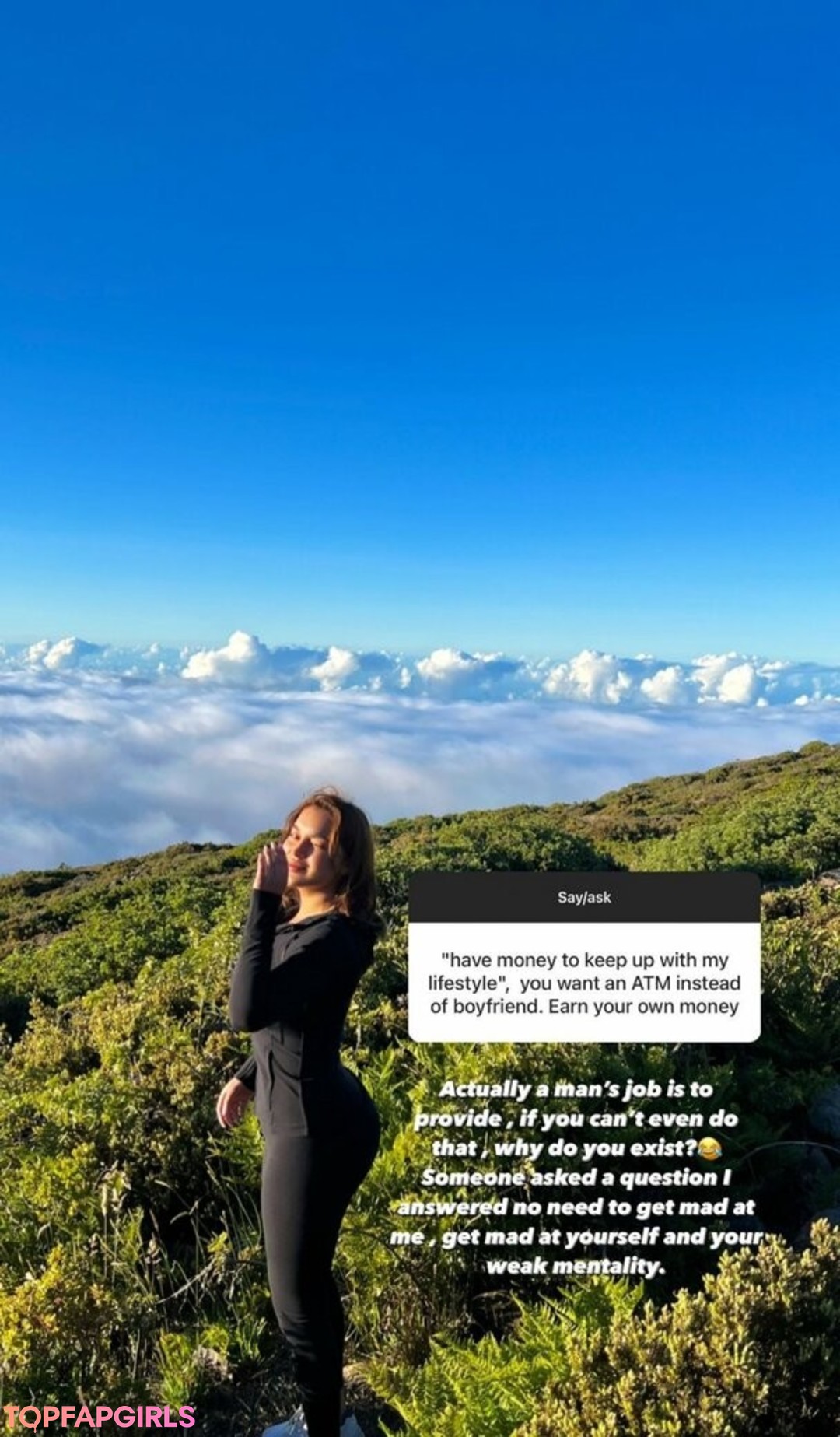 Photo nue de fuite OnlyFans de Karina Grinberryall #266 Photo nue de fuite OnlyFans de Karina Grinberryall #266