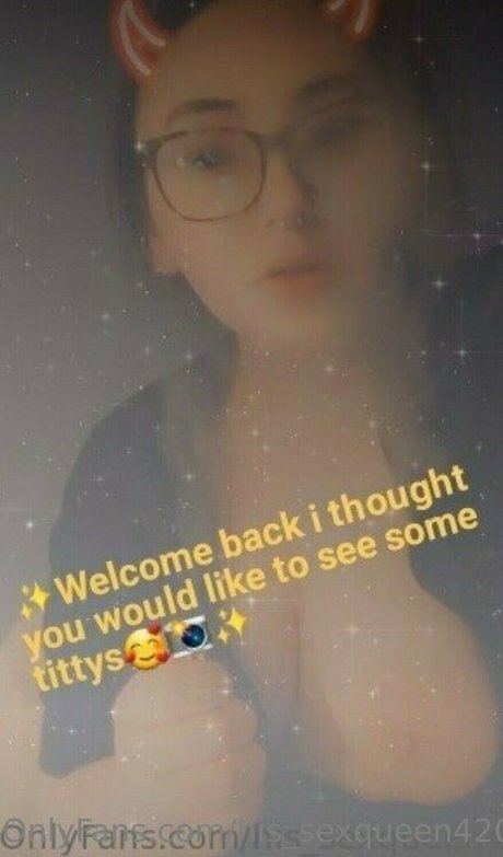 Photo nue de fuite OnlyFans de Hissexqueen4200