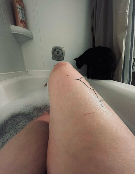 Photo nue de fuite OnlyFans de Bunnygirl417