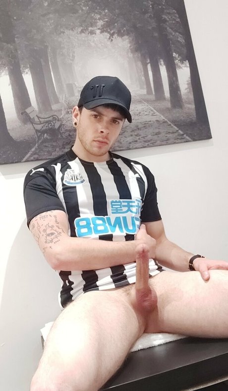 Photo nue de fuite OnlyFans de Alfienorthfree