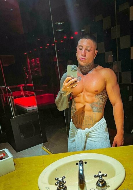 Photo nue de fuite OnlyFans de Alfienorthfree