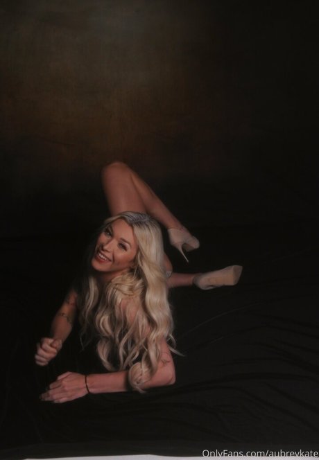 Photo nue de fuite OnlyFans de Aubreykate