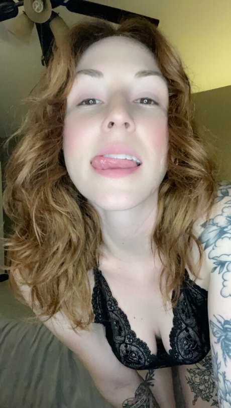 Photo nue de fuite OnlyFans de Pinkinkedprincess