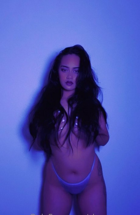 Photo nue de fuite OnlyFans de Shamrosew
