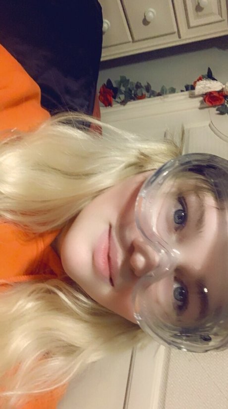 Photo nue de fuite OnlyFans de Lexy Kagamine
