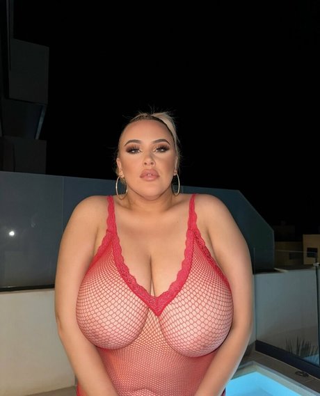 Photo nue de fuite OnlyFans de Laura Morgan