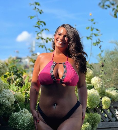 Photo nue de fuite OnlyFans de Cheryl Jansen