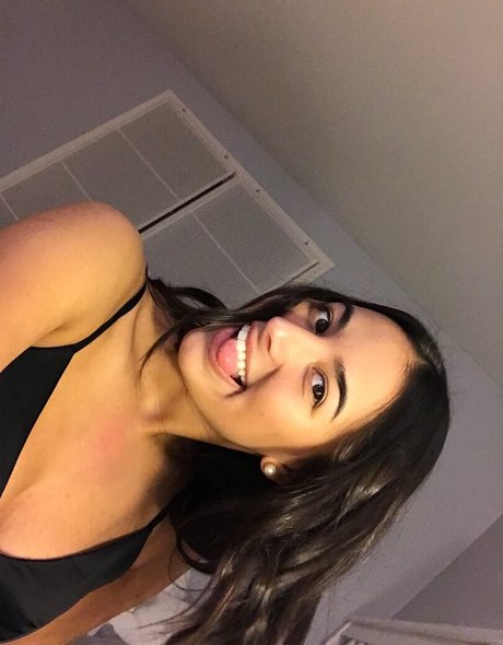 Photo nue de fuite OnlyFans de Kyla Romero