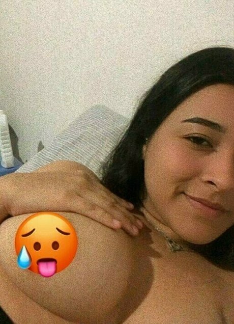 Photo nue de fuite OnlyFans de Nessanina