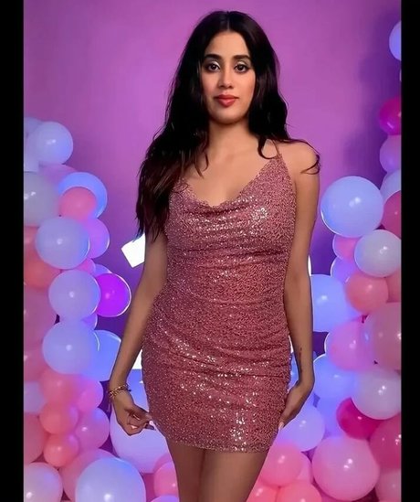 Janhvi Kapoor