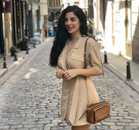 Photo nue de fuite OnlyFans de Elwa Saleh