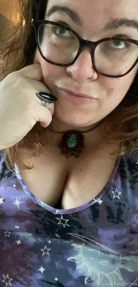 Photo nue de fuite OnlyFans de Helastonedbbw