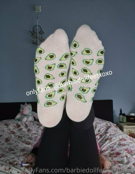 Barbiedollfeetxoxofree