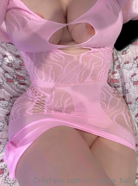 Photo nue de fuite OnlyFans de Shiraziyababy