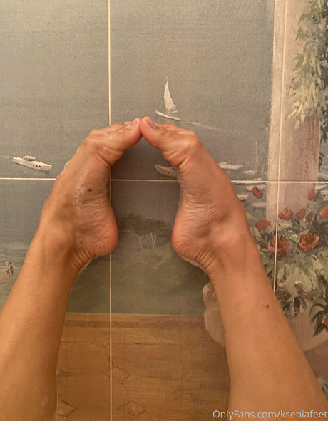 Photo nue de fuite OnlyFans de Kflexiblefeet