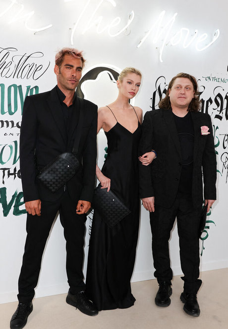 Stella Maxwell