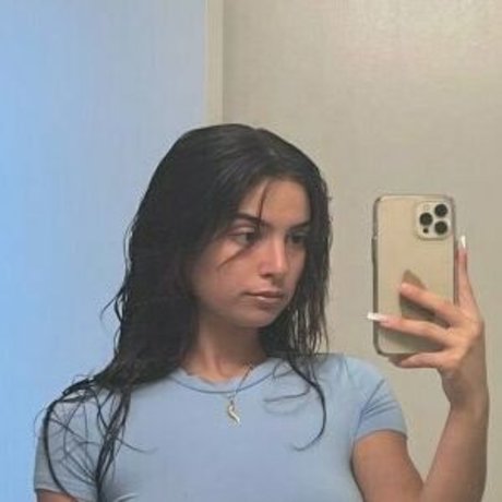 Photo nue de fuite OnlyFans de Nicolettemartini