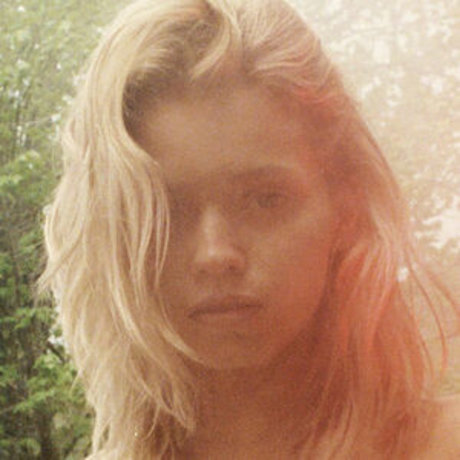 Photo nue de fuite OnlyFans de Abbey Lee Kershaw