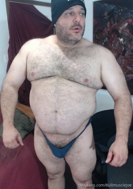 Bullmusclejoe
