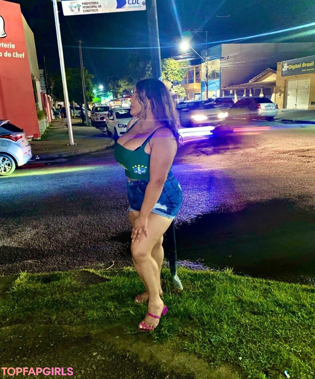 Photo nue de fuite OnlyFans de Rayanny Santos #6 Photo nue de fuite OnlyFans de Rayanny Santos #6