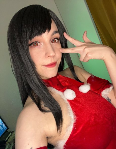Photo nue de fuite OnlyFans de Inochi