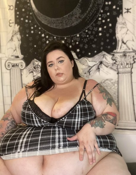 Photo nue de fuite OnlyFans de Ssbbwadeline