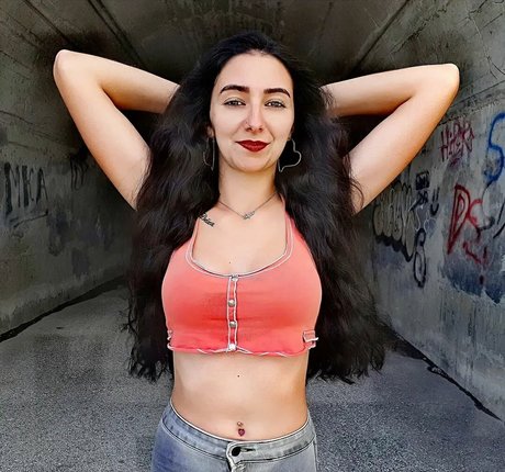 Photo nue de fuite OnlyFans de Sofia Morais