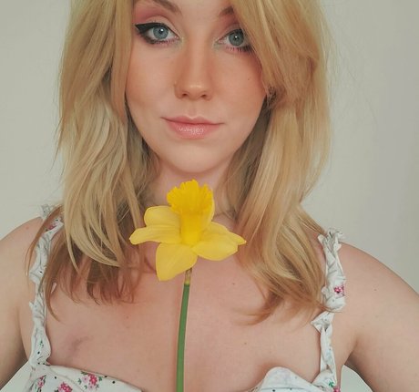 Photo nue de fuite OnlyFans de Bigblueeyes666