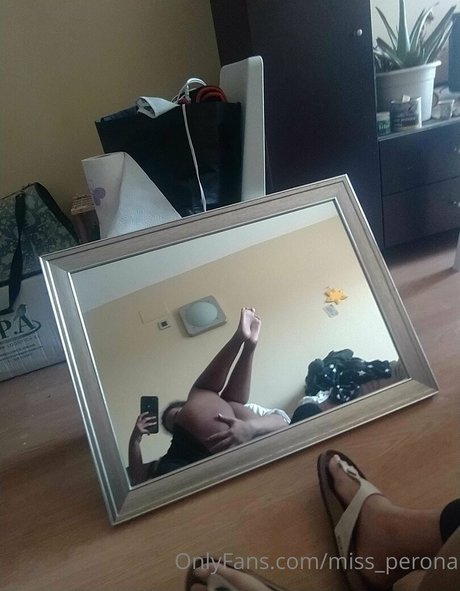 Photo nue de fuite OnlyFans de Missperona
