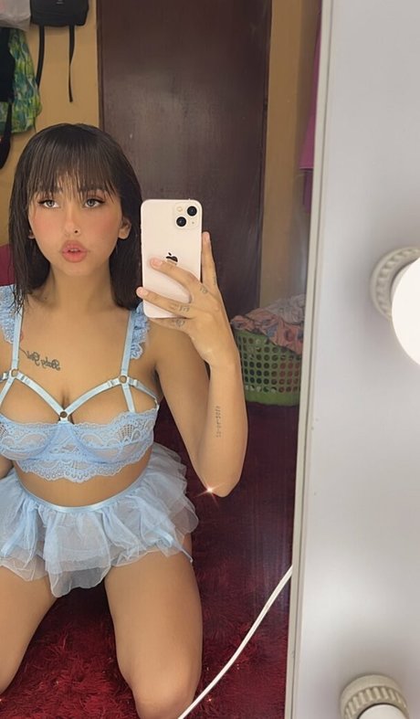 Photo nue de fuite OnlyFans de Isha2900