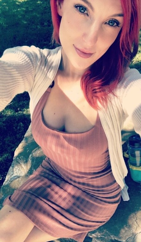 Photo nue de fuite OnlyFans de Bellafuryfree
