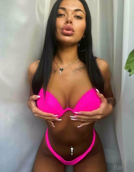Photo nue de fuite OnlyFans de Barbie33