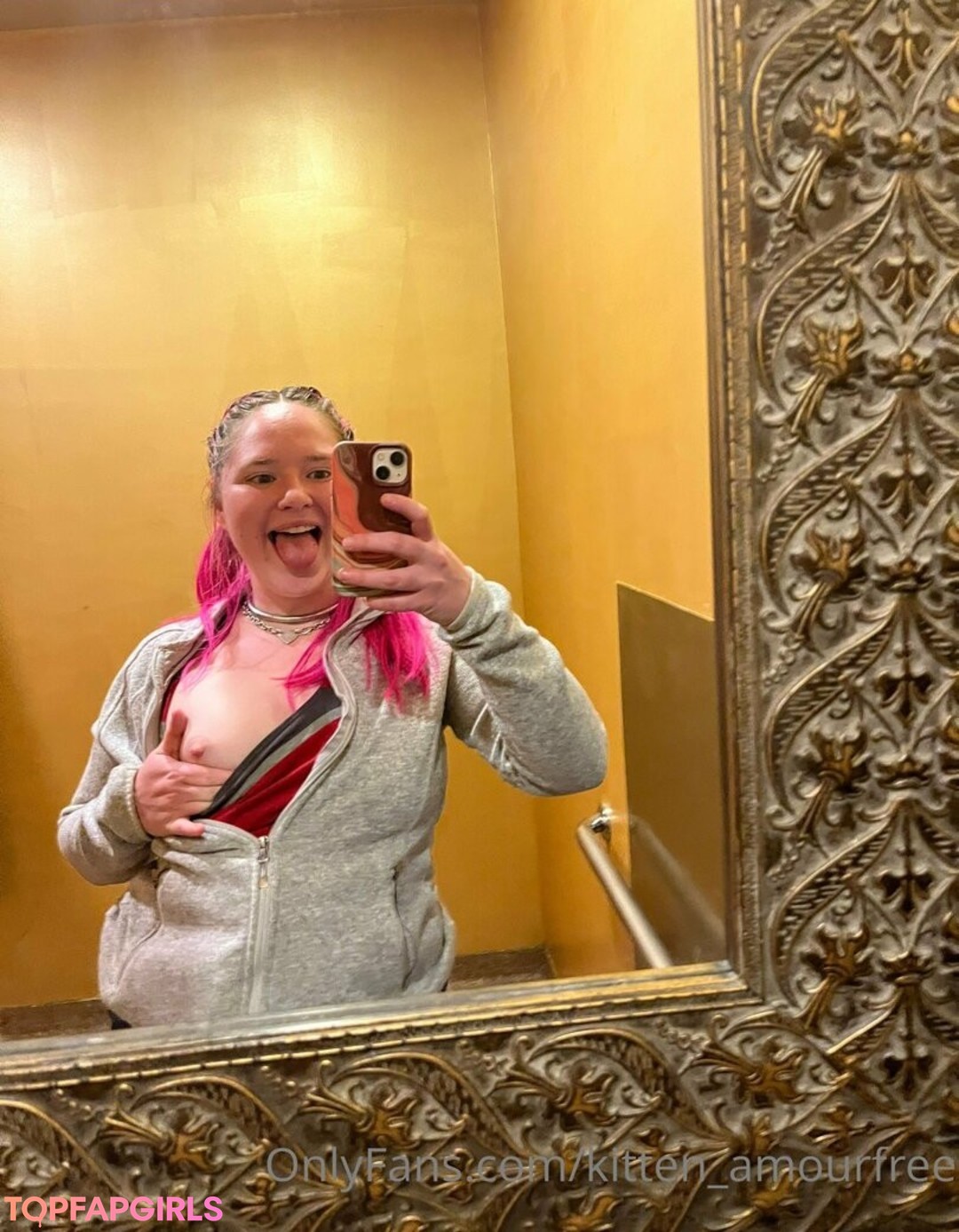 Photo nue de fuite OnlyFans de Kittenamourfree #14 Photo nue de fuite OnlyFans de Kittenamourfree #14