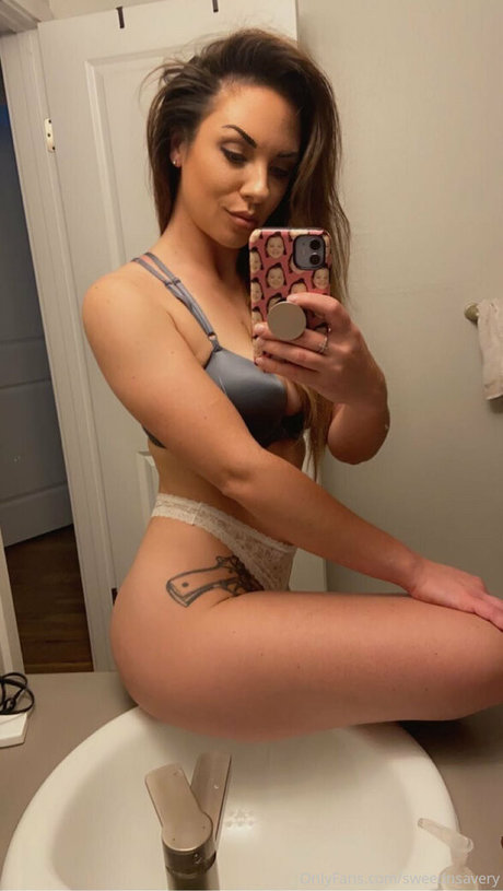 Photo nue de fuite OnlyFans de Sweednsavery