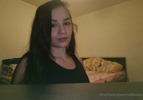 Photo nue de fuite OnlyFans de Melissina
